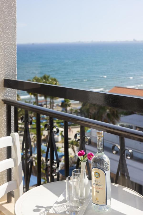 לרנקה Sandy Beach Hotel & Spa - Ex Sentido מראה חיצוני תמונה